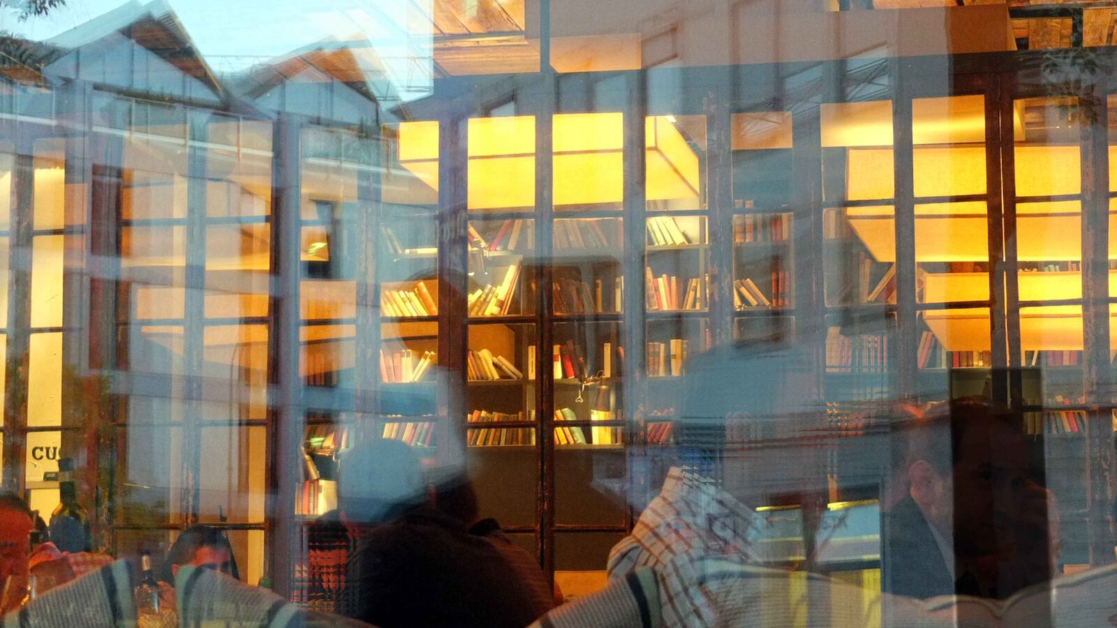 Transmediale Menschen